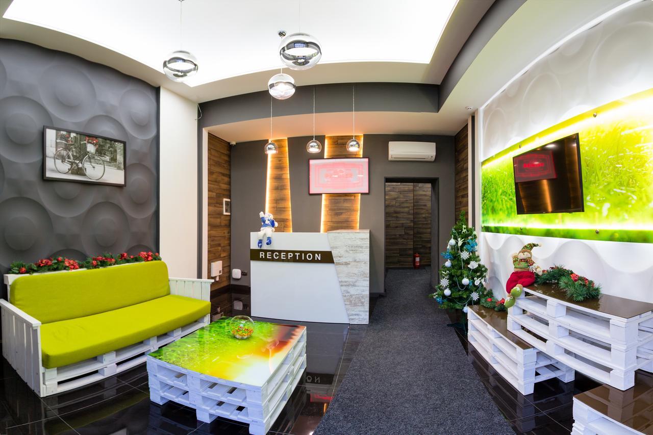 亚列姆切 Premier酒店 外观 照片